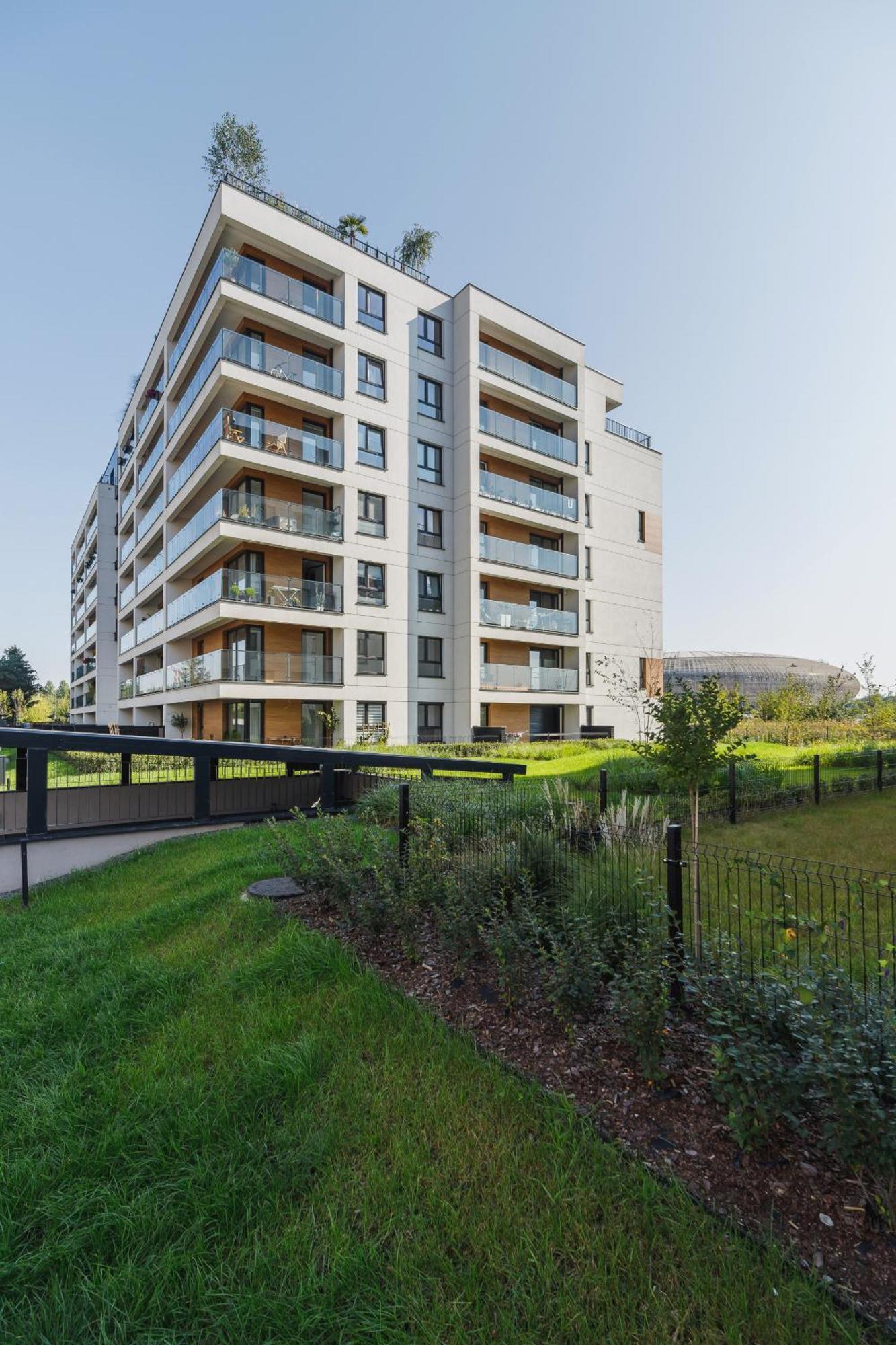 Dabska With Terrace & Parking By Renters Krakau